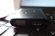 Dell DA200 USB-C to HDMI/VGA/Ethernet/USB 3.0 adapter Dell DA200 USB-C to HDMI/VGA/Ethernet/USB 3.0 adapter